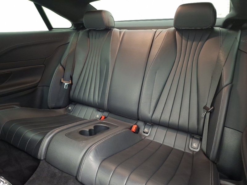 Mercedes-Benz E Class E300 Amg Line Premium 9G-tronic WV22VCL Black #6