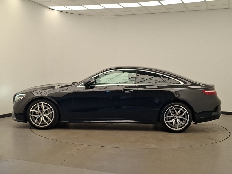 Mercedes-Benz E Class E300 Amg Line Premium 9G-tronic WV22VCL Black #4