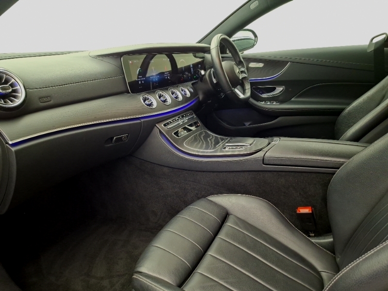 Mercedes-Benz E Class E300 Amg Line Premium 9G-tronic WV22VCL Black #5