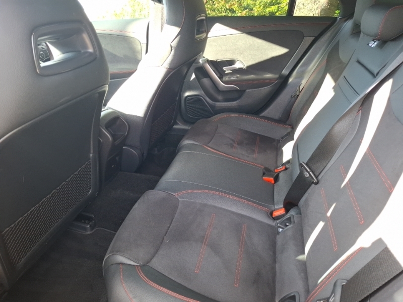 Mercedes-Benz CLA Class Cla 220D Amg Line Executive Tip Black #6