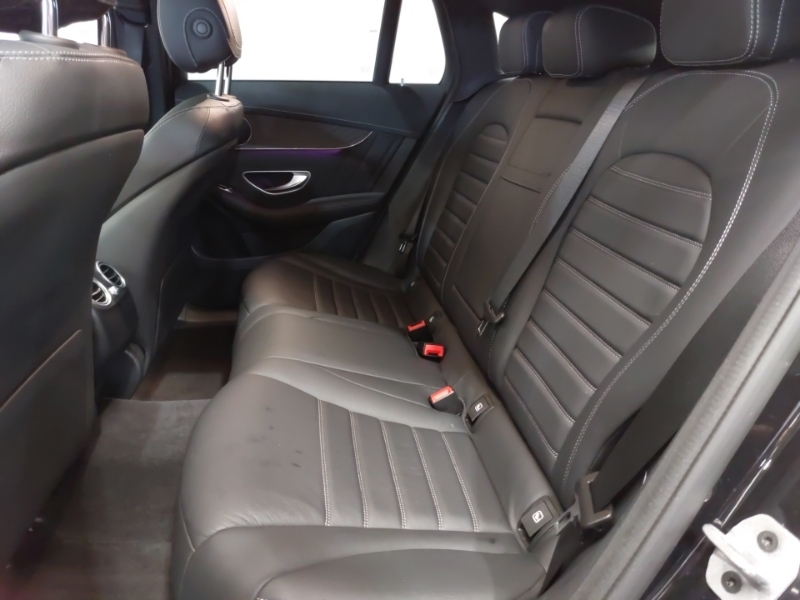 Mercedes-Benz EQC Eqc 400 300Kw Amg Line Premium Plus 80Kwh Black #6
