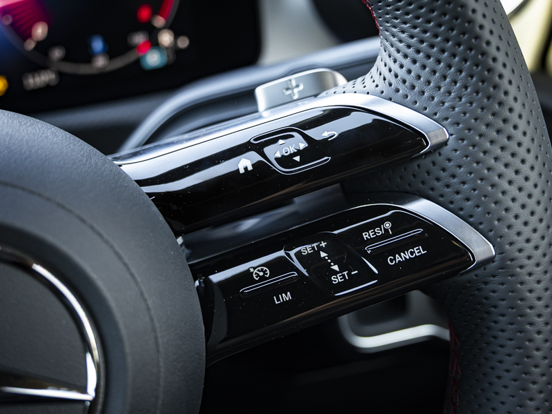 Mercedes-Benz CLA Class Cla 200 Amg Line Premium Plus Blue #16