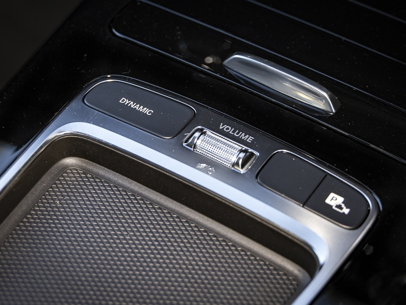 Mercedes-Benz CLA Class Cla 200 Amg Line Premium Plus Blue #14