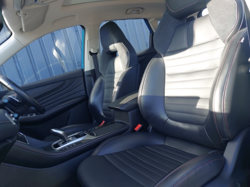 MG HS 1.5 T-gdi Exclusive Dct Blue #5