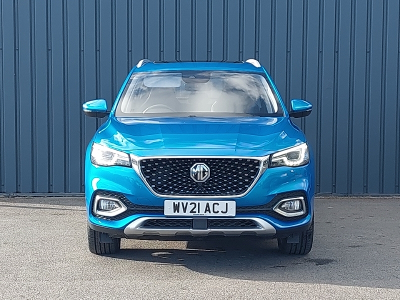 MG HS 1.5 T Gdi Exclusive Suv Dct Blue #14