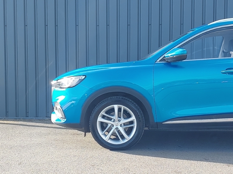 MG HS 1.5 T Gdi Exclusive Suv Dct Blue #18