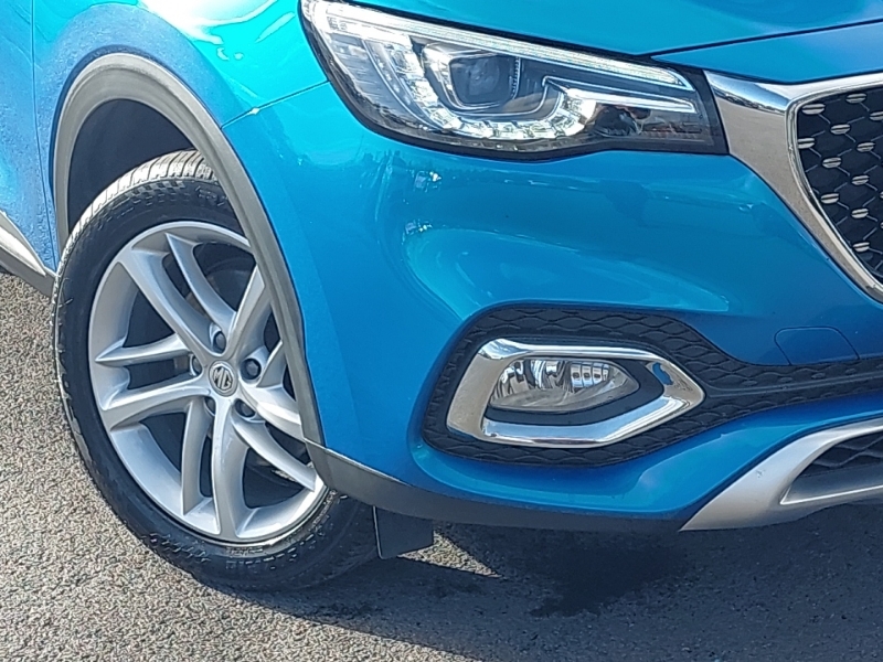 MG HS 1.5 T Gdi Exclusive Suv Dct Blue #19