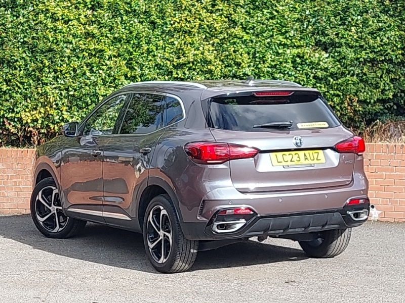 MG HS 1.5 T-gdi Trophy Grey #2