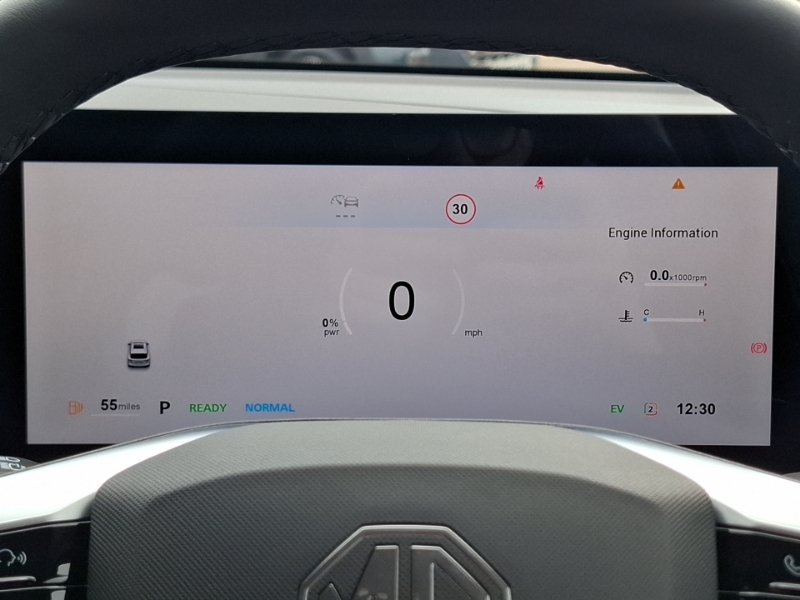 MG HS 1.5 T-gdi 24.7Kwh Trophy Euro 6 Ss #14