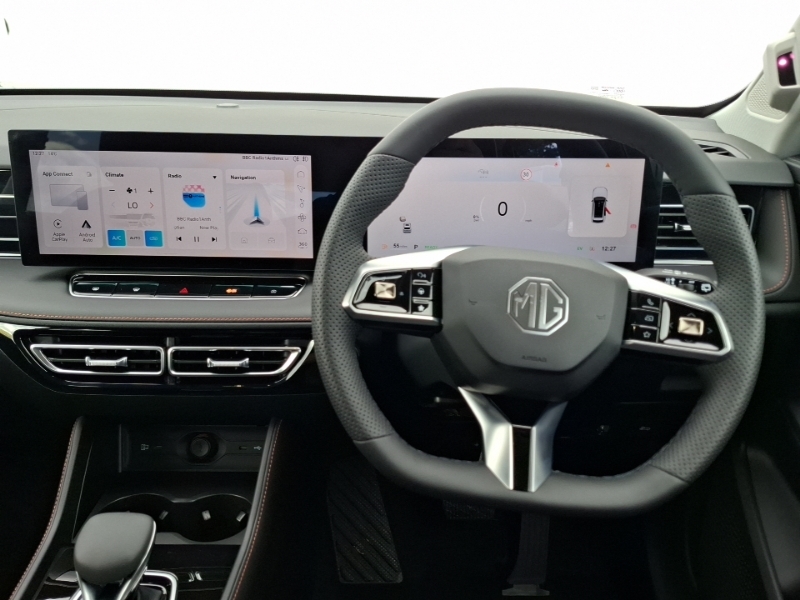 MG HS 1.5 T-gdi 24.7Kwh Trophy Euro 6 Ss #8