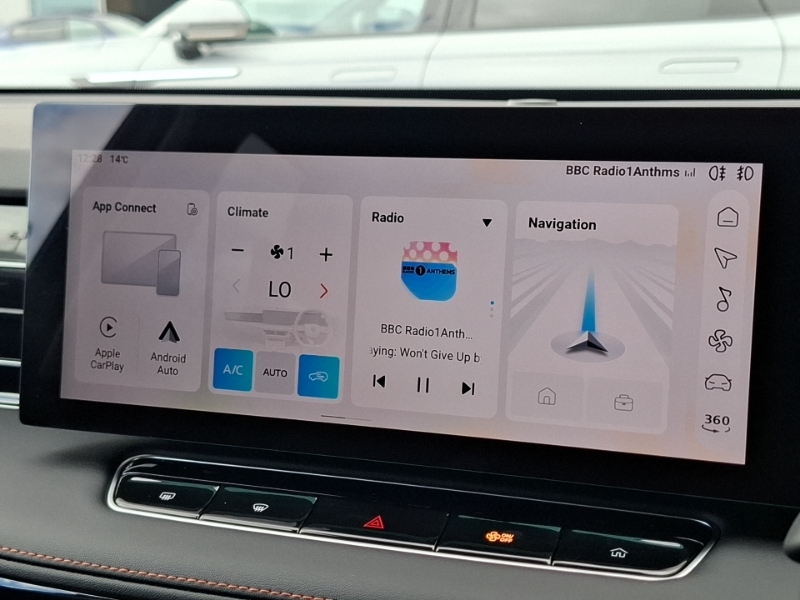 MG HS 1.5 T-gdi 24.7Kwh Trophy Euro 6 Ss #10