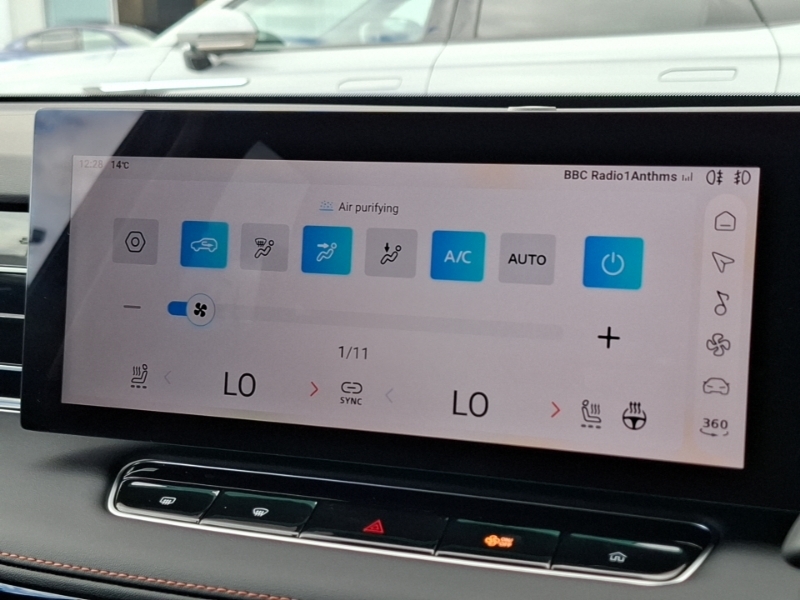MG HS 1.5 T-gdi 24.7Kwh Trophy Euro 6 Ss #11
