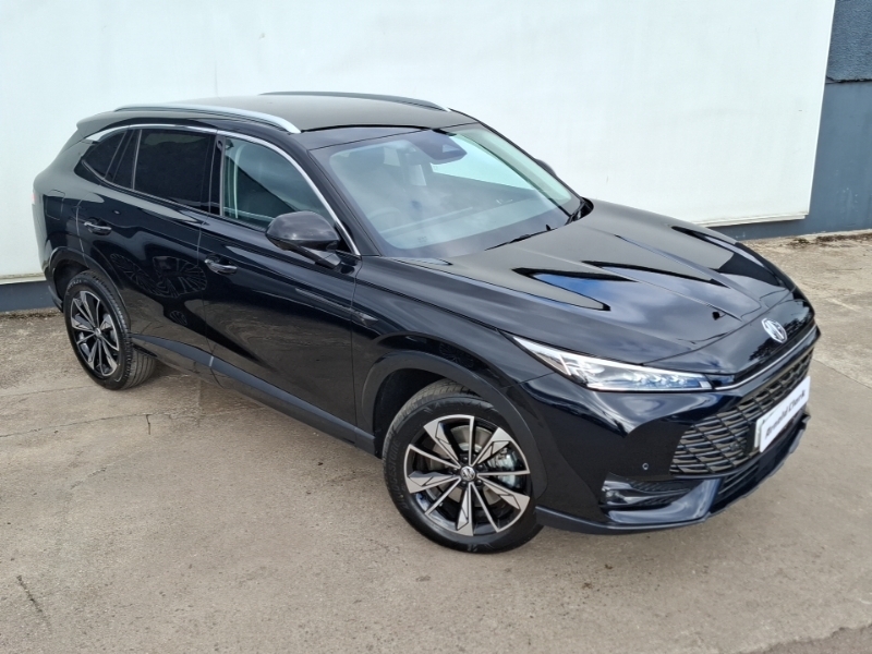 MG HS 1.5 T-gdi 24.7Kwh Trophy Euro 6 Ss #7
