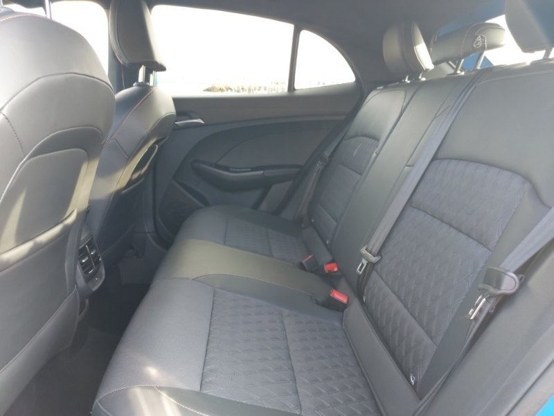 MG MG3 1.5 Hybrid Trophy Blue #6