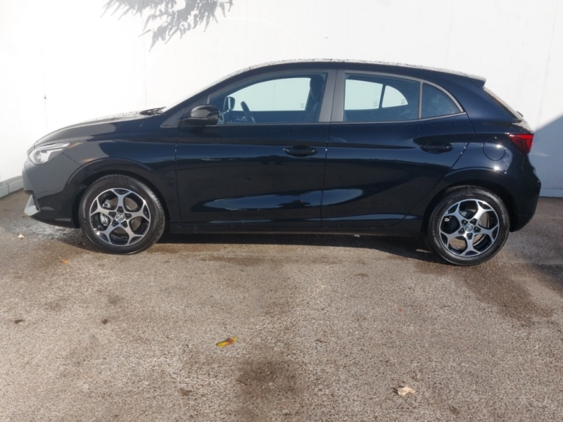 MG MG3 1.5 Se Black #4
