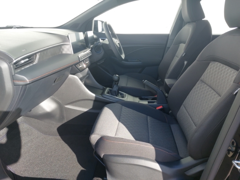 MG MG3 1.5 Se Black #5