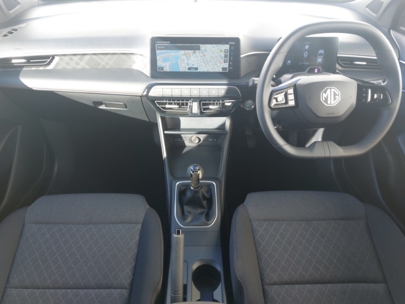 MG MG3 1.5 Se Black #3
