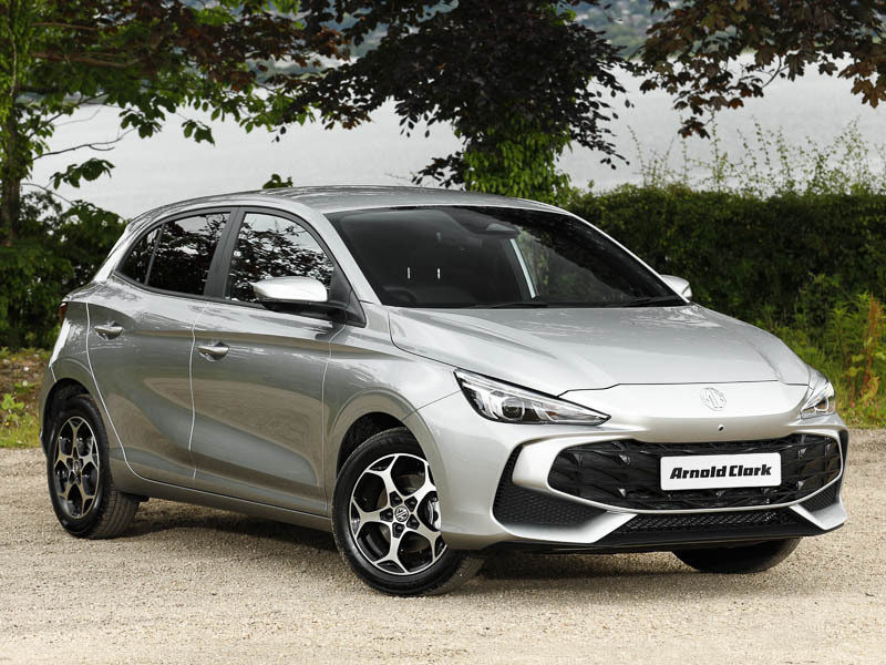 MG MG3 1.5 Hybrid Trophy Euro 6 Ss  #7
