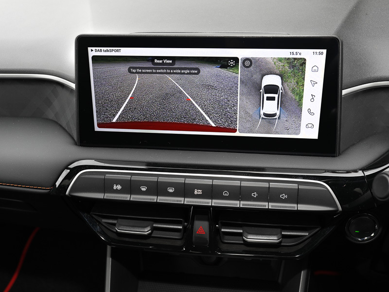 MG MG3 1.5 Hybrid Trophy Euro 6 Ss  #9