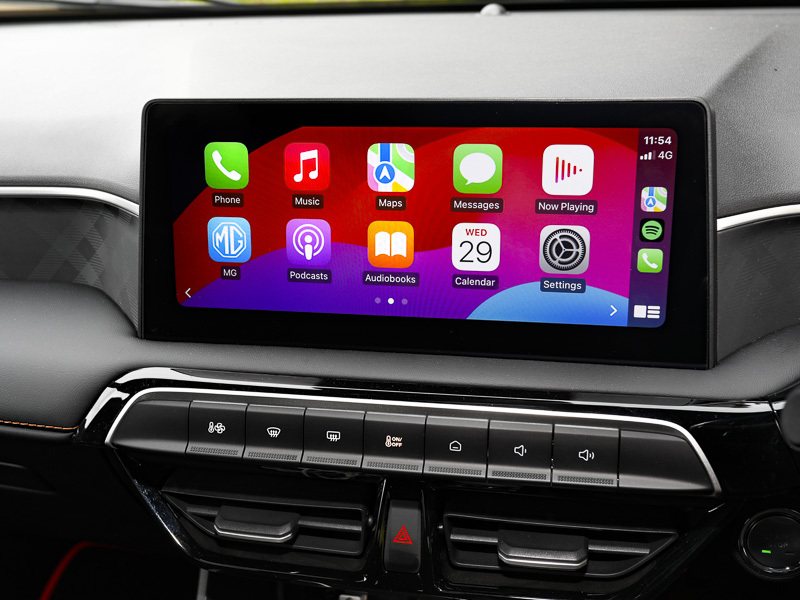 MG MG3 1.5 Hybrid Trophy Euro 6 Ss  #13