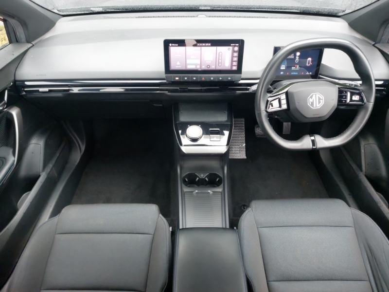 MG MG4 150Kw Se Ev Long Range 64Kwh Grey #3