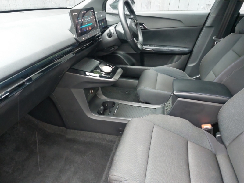 MG MG4 150Kw Se Ev Long Range 64Kwh Grey #5