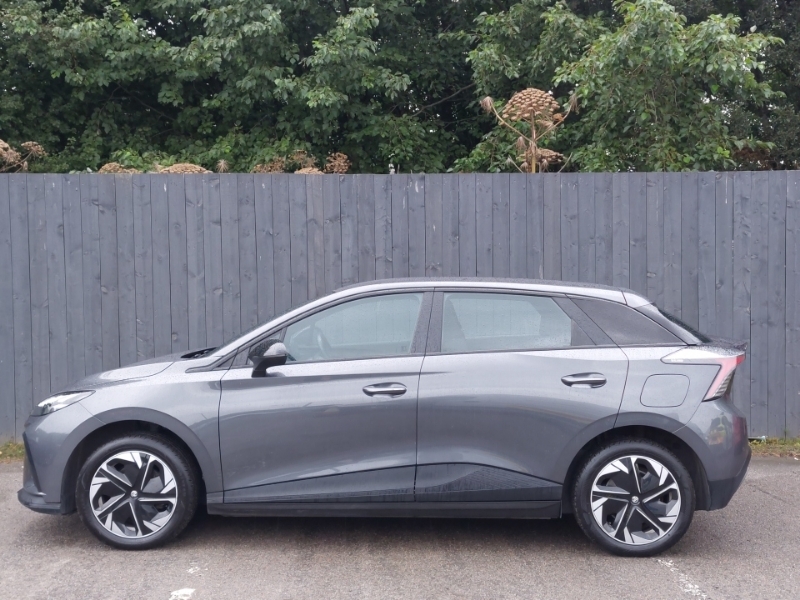 MG MG4 150Kw Se Ev Long Range 64Kwh Grey #4
