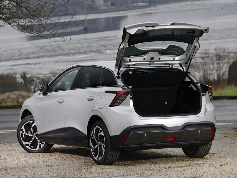 MG MG4 110Kw Comfort Standard Range 43Kwh Black #18