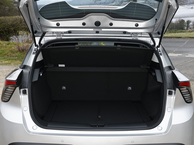 MG MG4 110Kw Comfort Standard Range 43Kwh Black #19