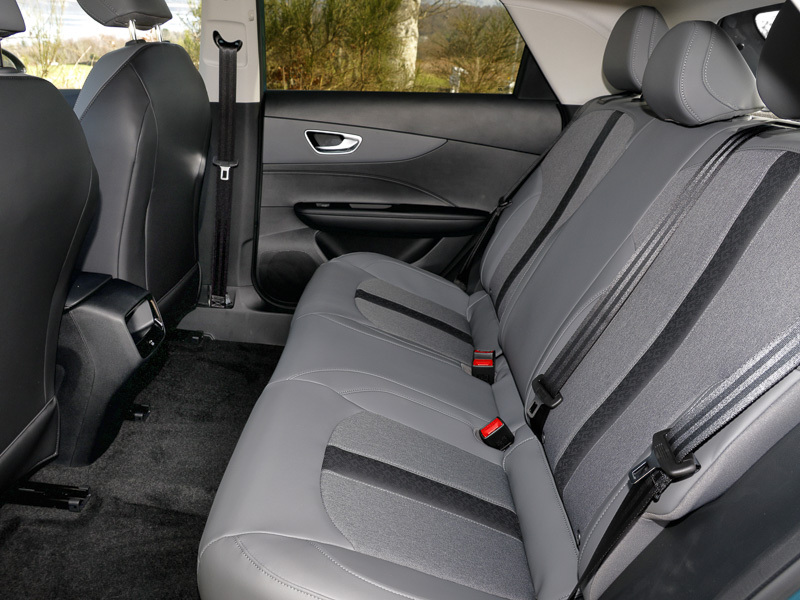 MG MG4 110Kw Comfort Standard Range 43Kwh Black #7