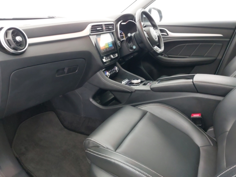 MG ZS 105Kw Exclusive Ev 45Kwh Blue #5