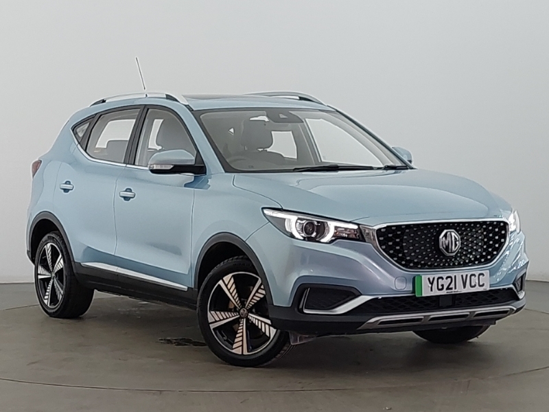 MG ZS Zs 1.0L Exclusive T-gdi 110 Bhp Black #7