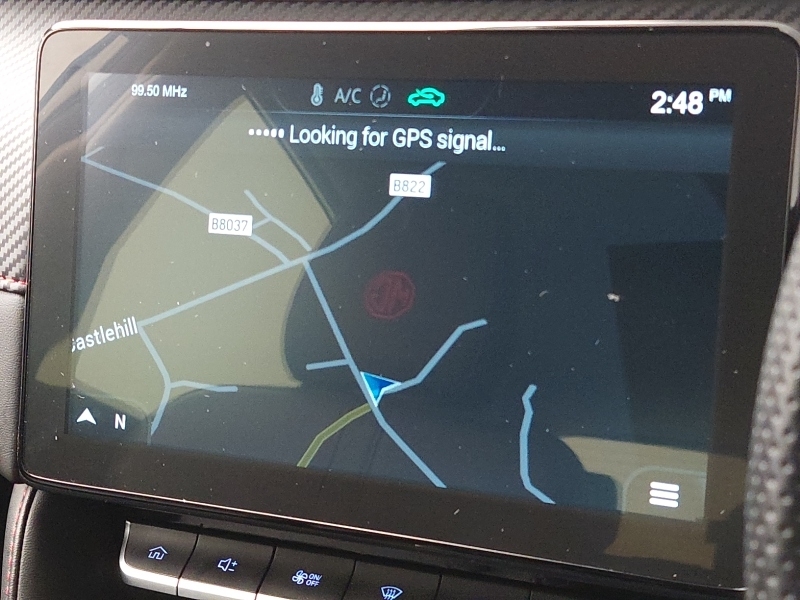 MG ZS Zs 1.5 Hybrid Trophy Hatchback White #10