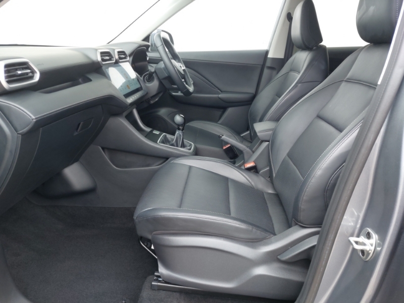 MG ZS 1.5 Se Grey #5