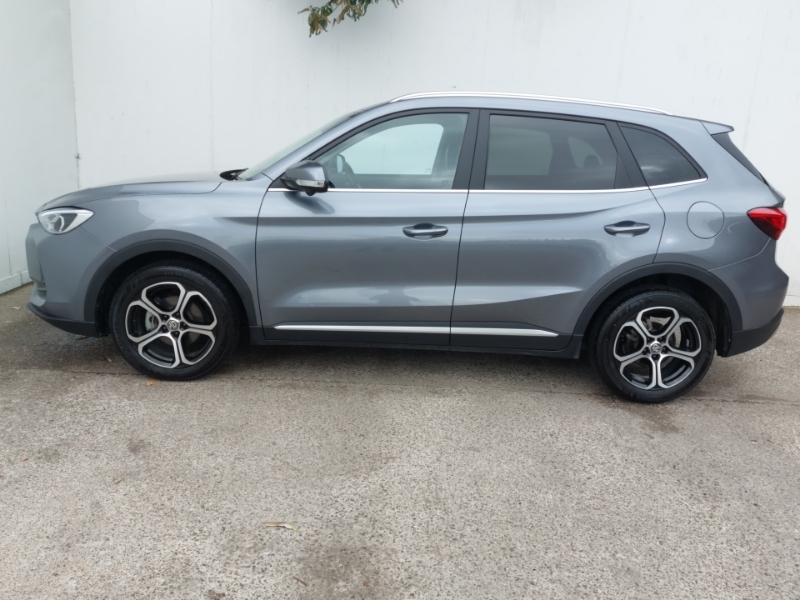 MG ZS 1.5 Se Grey #4