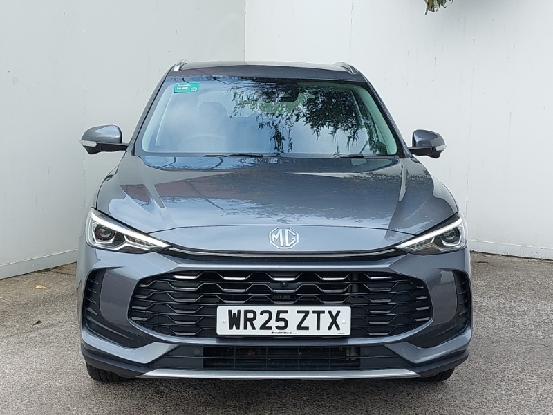 MG ZS Hat 1.5 Hybrid Trophy Au White #14