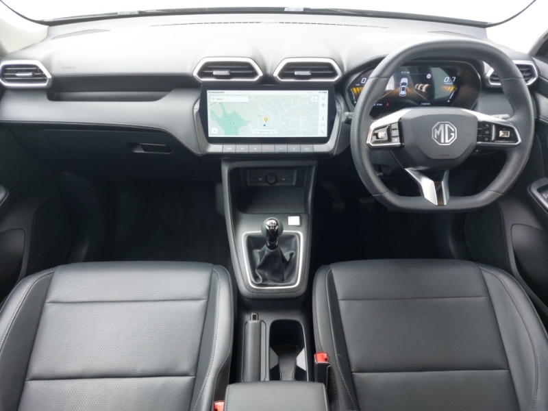 MG ZS 1.5 Se Grey #3