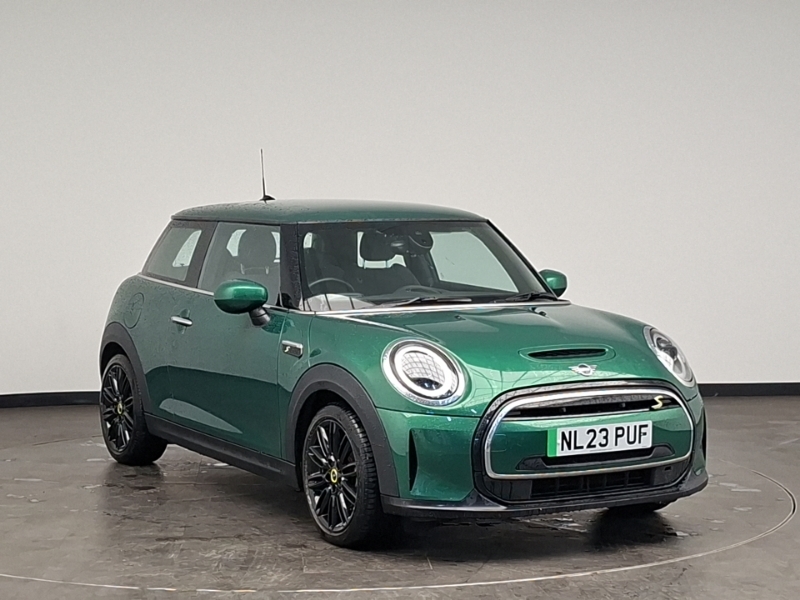 Mini Hatch 135Kw Cooper S Level 2 33Kwh Green