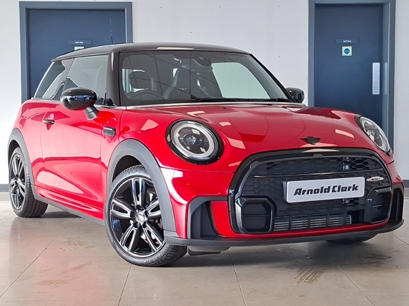Mini Hatch 1.5 Cooper Sport Red