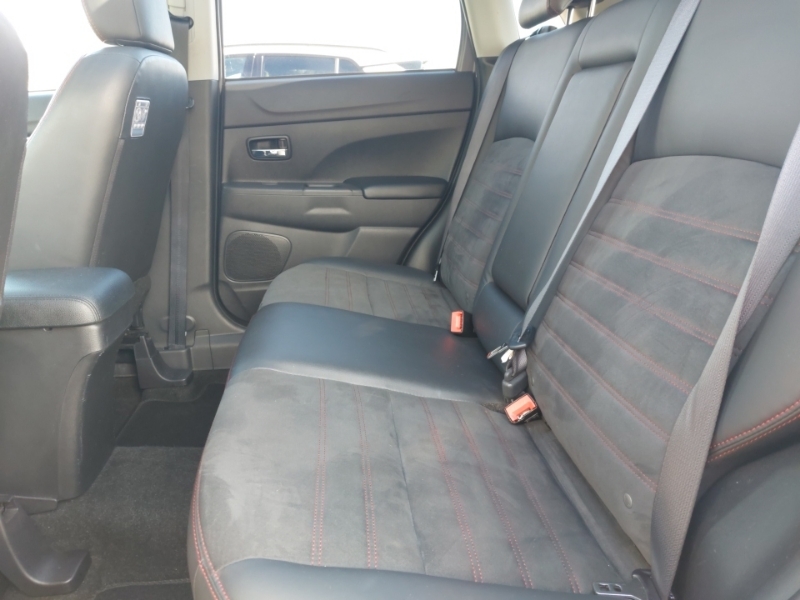 Mitsubishi ASX 1.6 Black Grey #6
