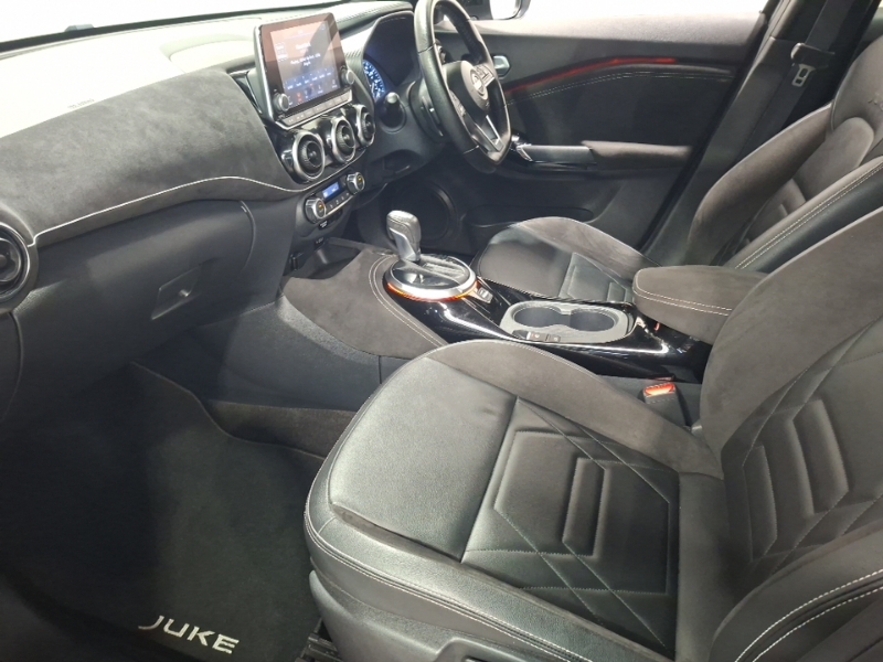 Nissan Juke 1.0 Dig-t 114 Tekna Dct Grey #5