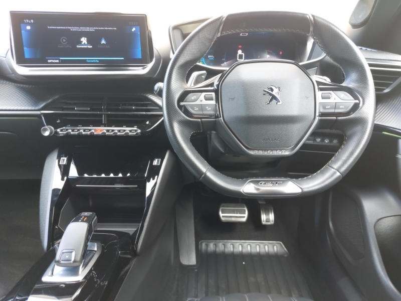 Peugeot 2008 2008 Allure Premium Puretech Ss Red #8