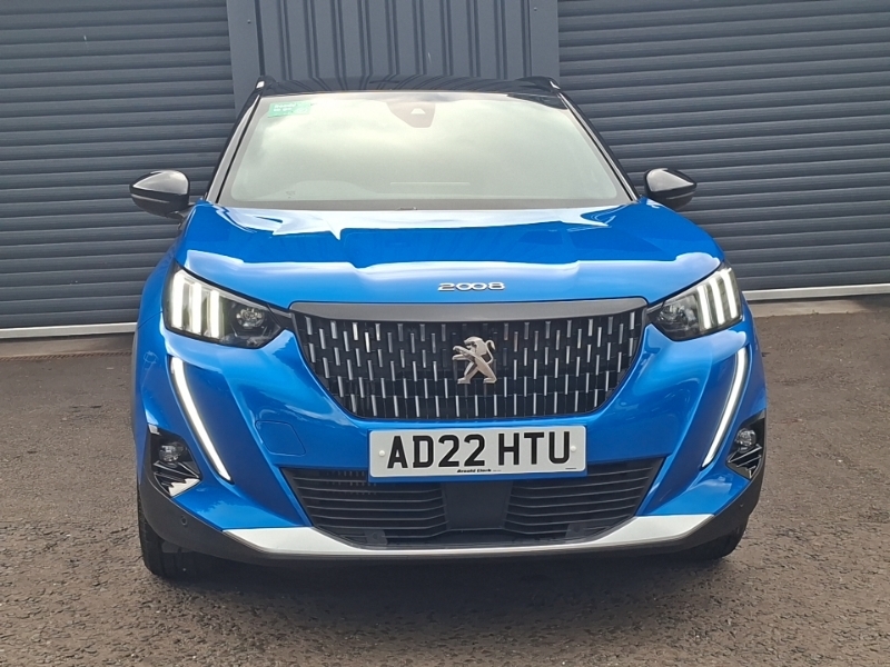 Peugeot 2008 1.2L Gt Black #14