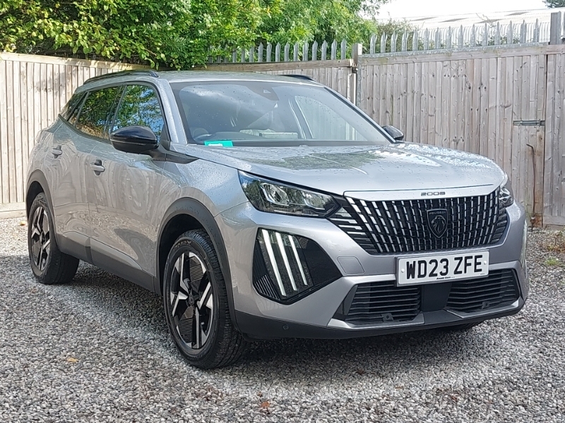 Peugeot 2008 1.2 Puretech 130 Allure Grey