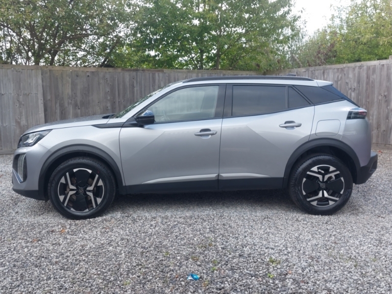 Peugeot 2008 1.2 Puretech 130 Allure Grey #4