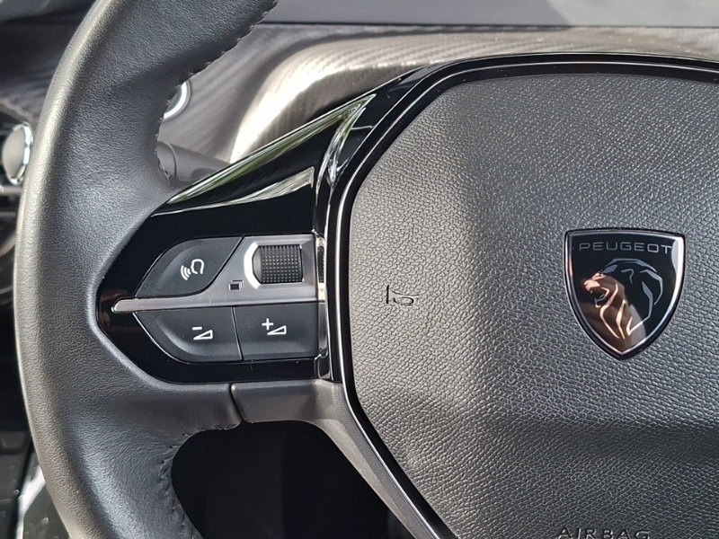 Peugeot e-2008 100Kw Gt 50Kwh Black #12