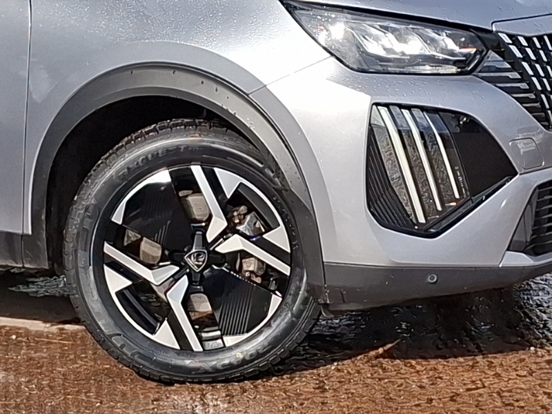 Peugeot e-2008 100Kw Gt 50Kwh Black #20