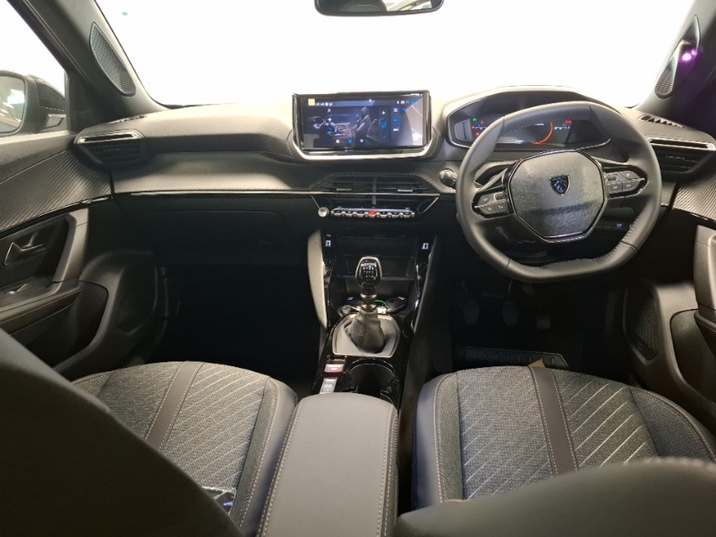 Peugeot 2008 1.2 Turbo Allure Blue #3