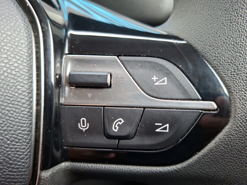 Peugeot Partner 1.5 Bluehdi 1000 Professional Standard Panel Van 5 Grey #13