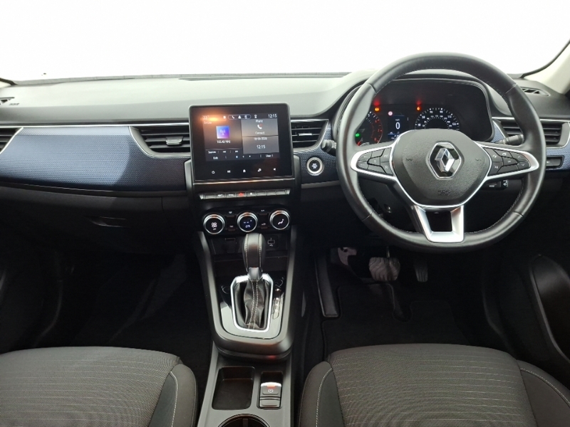Renault Arkana 1.3 Mild Hybrid 140 Evolution Edc Blue #3